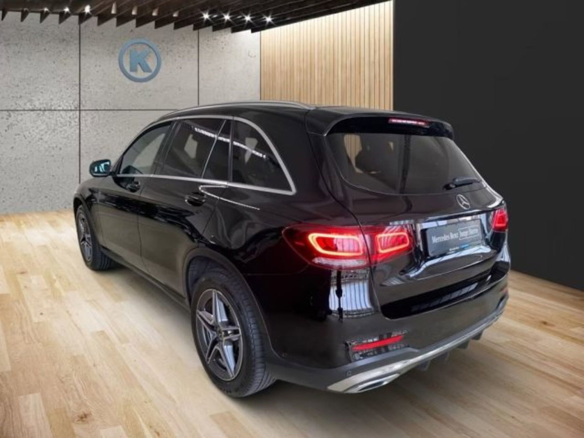 Mercedes-Benz GLC SUV 220 d 4Matic Premium (3)