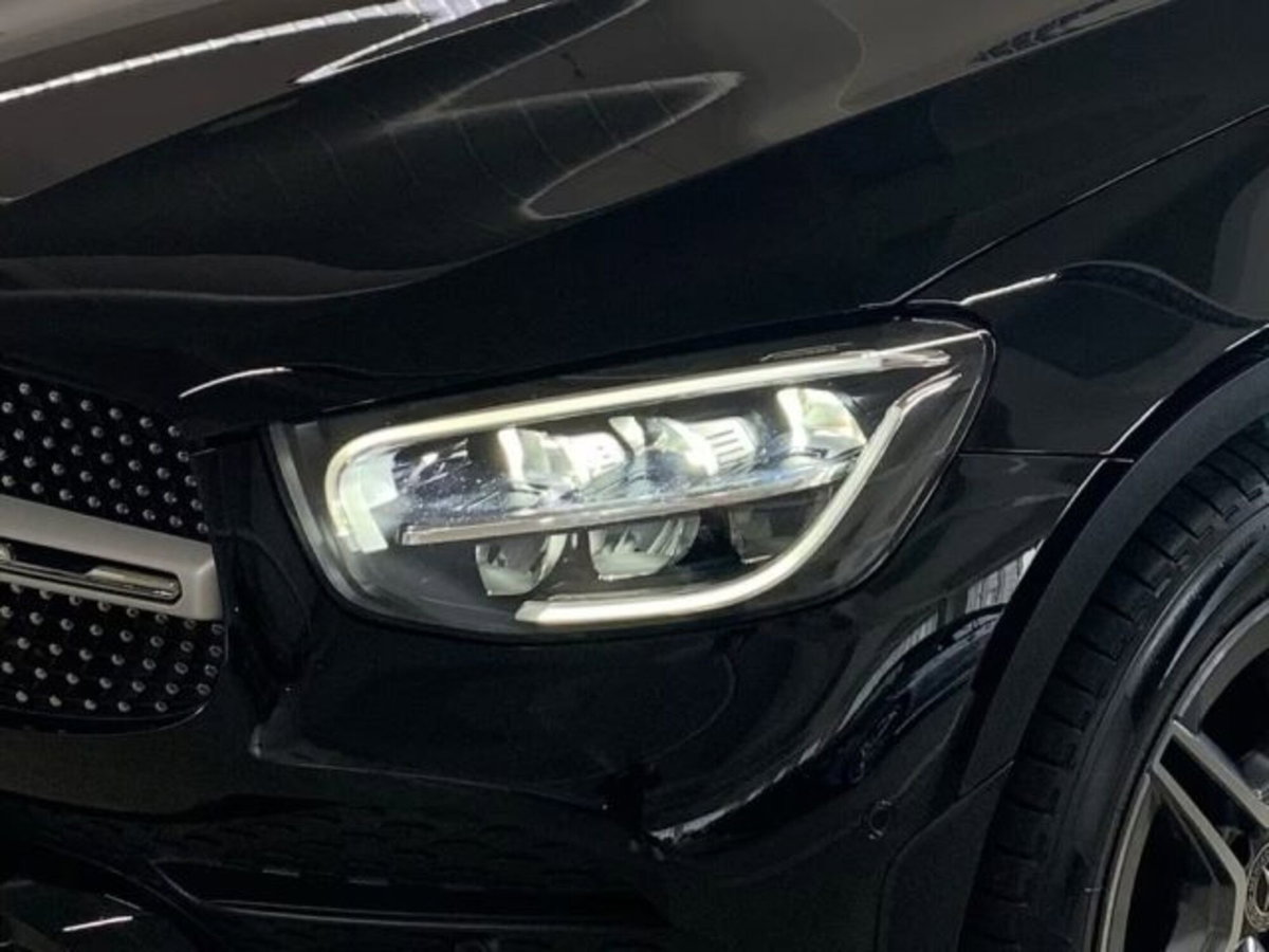 Mercedes-Benz GLC SUV 220 d 4Matic Premium (4)