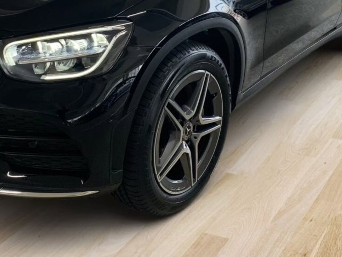 Mercedes-Benz GLC SUV 220 d 4Matic Premium (5)