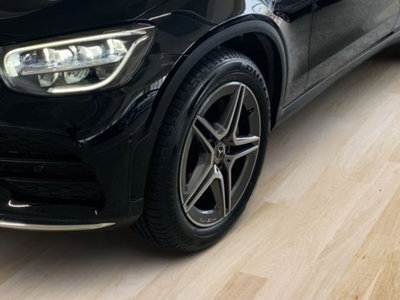 Mercedes-Benz GLC SUV 220 d 4Matic Premium (5)