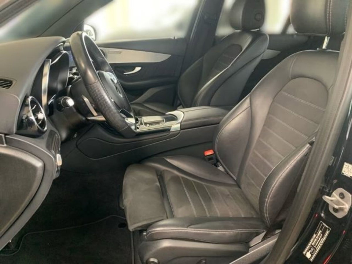 Mercedes-Benz GLC SUV 220 d 4Matic Premium (6)