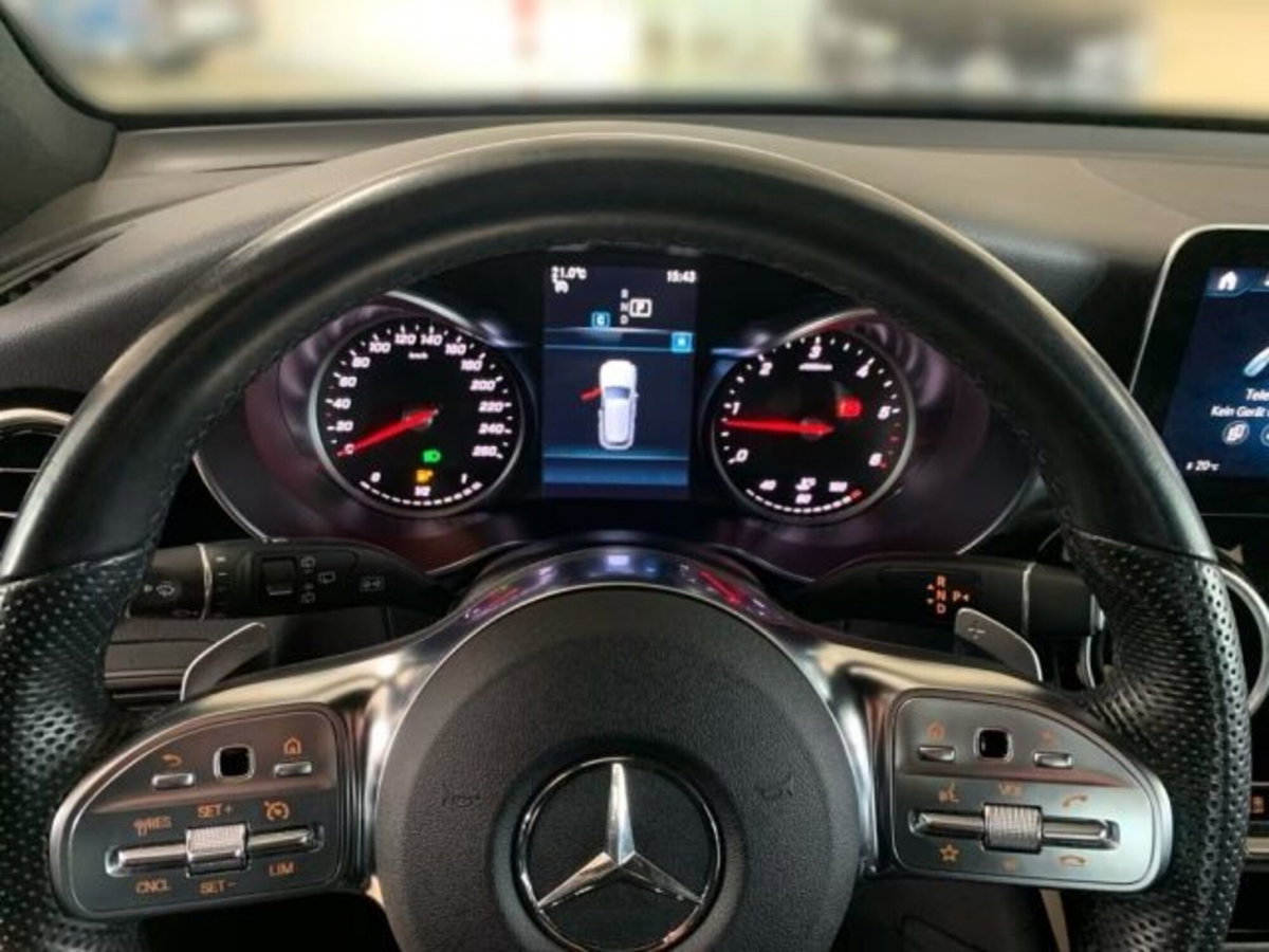 Mercedes-Benz GLC SUV 220 d 4Matic Premium (7)