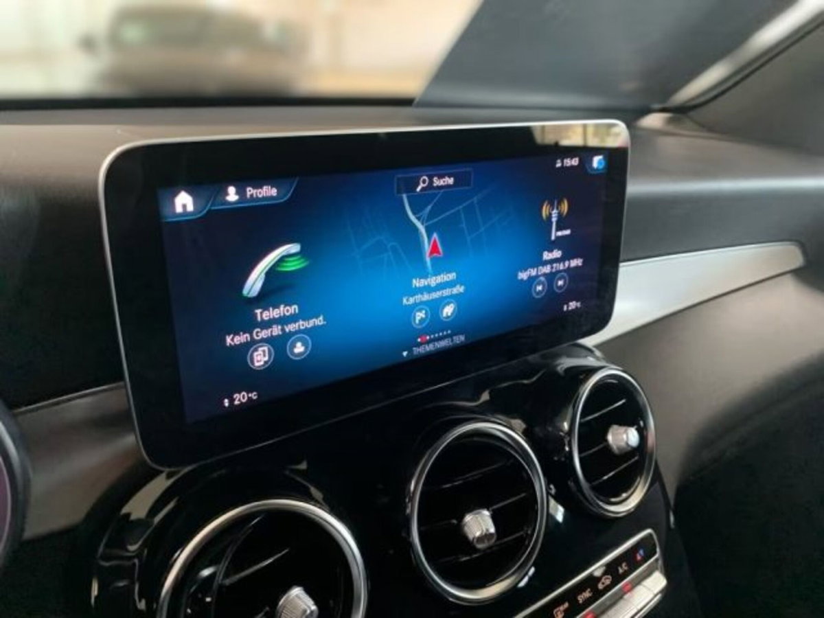 Mercedes-Benz GLC SUV 220 d 4Matic Premium (8)