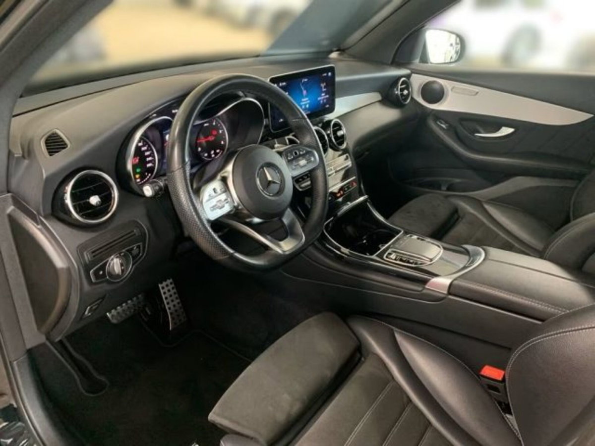 Mercedes-Benz GLC SUV 220 d 4Matic Premium (9)