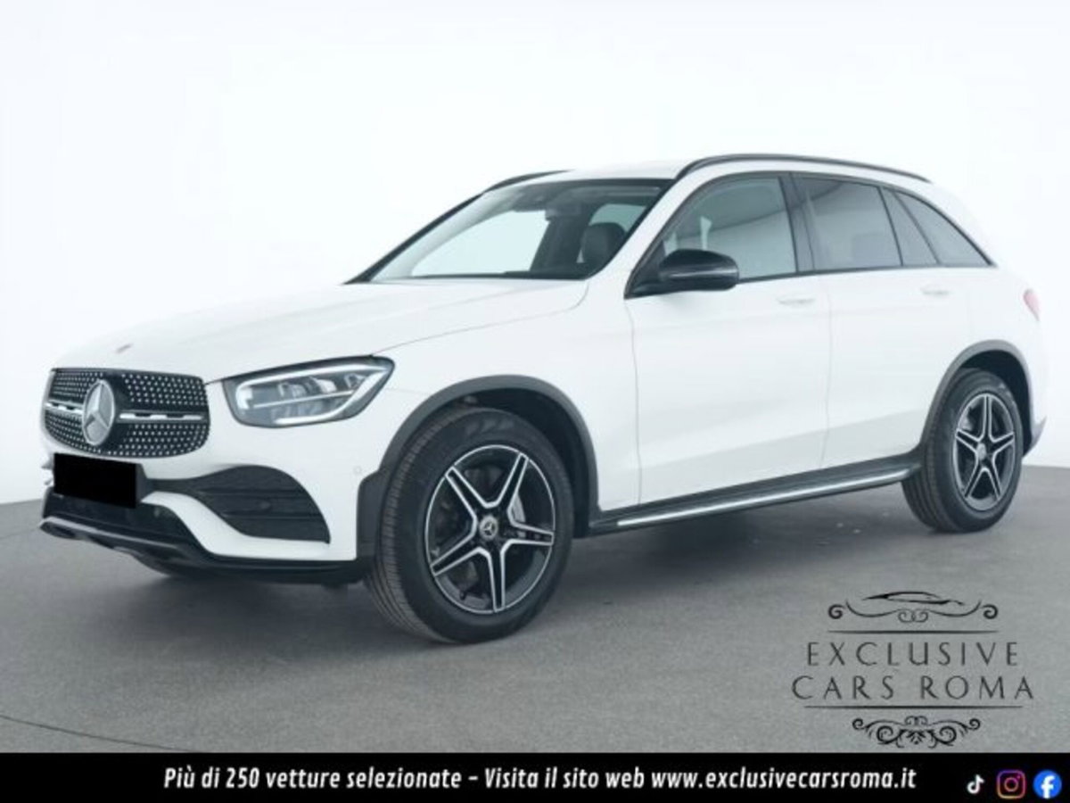 Mercedes-Benz GLC SUV 220 d 4Matic Premium