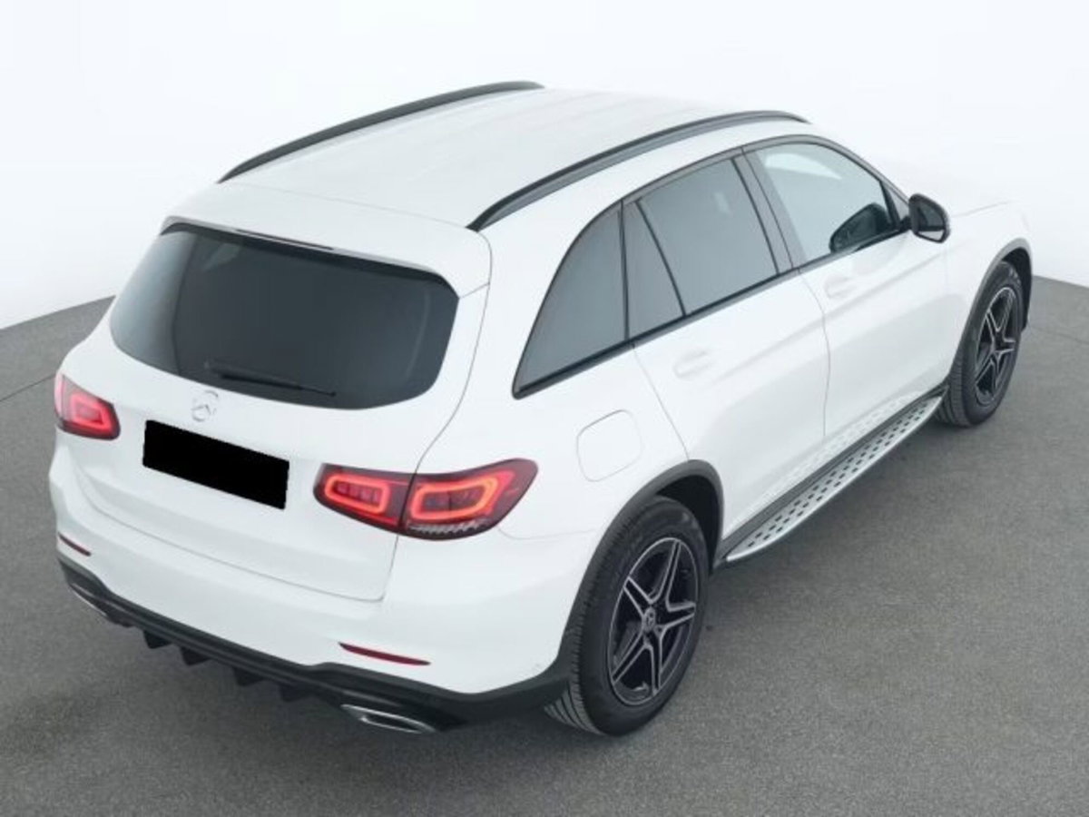 Mercedes-Benz GLC SUV 220 d 4Matic Premium (10)