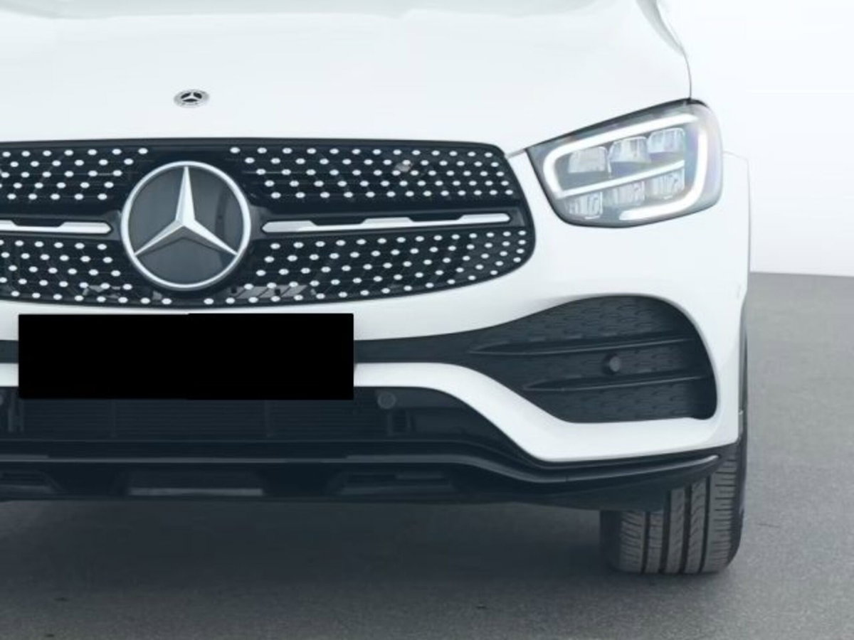 Mercedes-Benz GLC SUV 220 d 4Matic Premium (11)