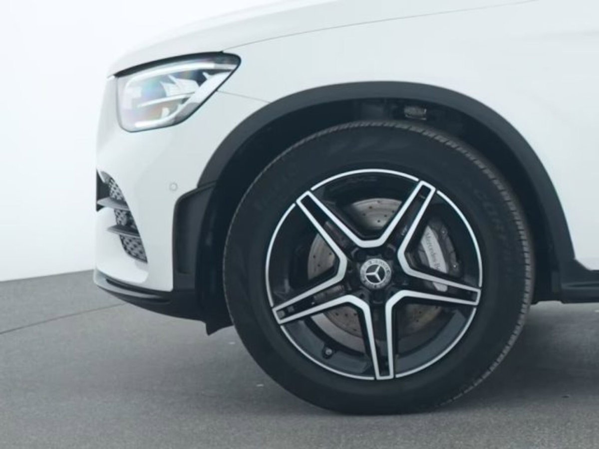Mercedes-Benz GLC SUV 220 d 4Matic Premium (12)
