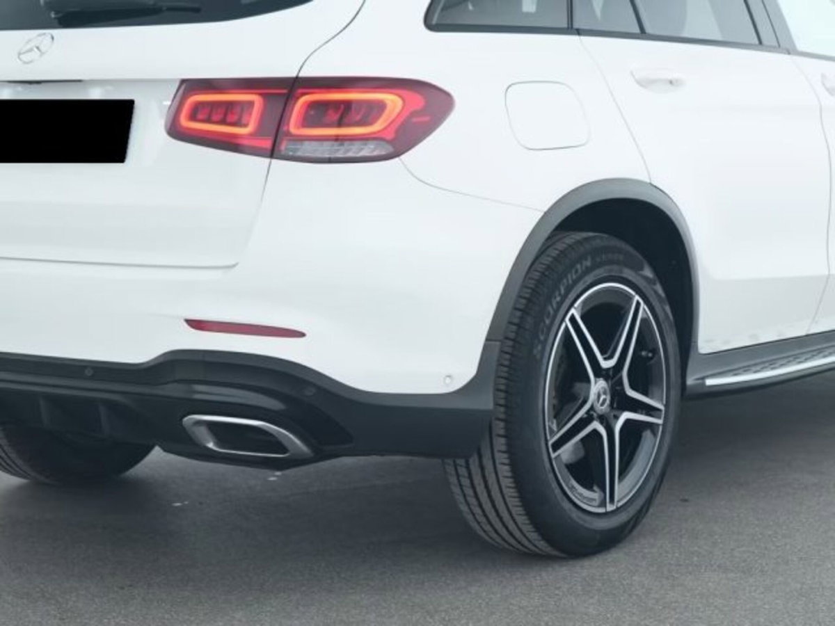 Mercedes-Benz GLC SUV 220 d 4Matic Premium (13)