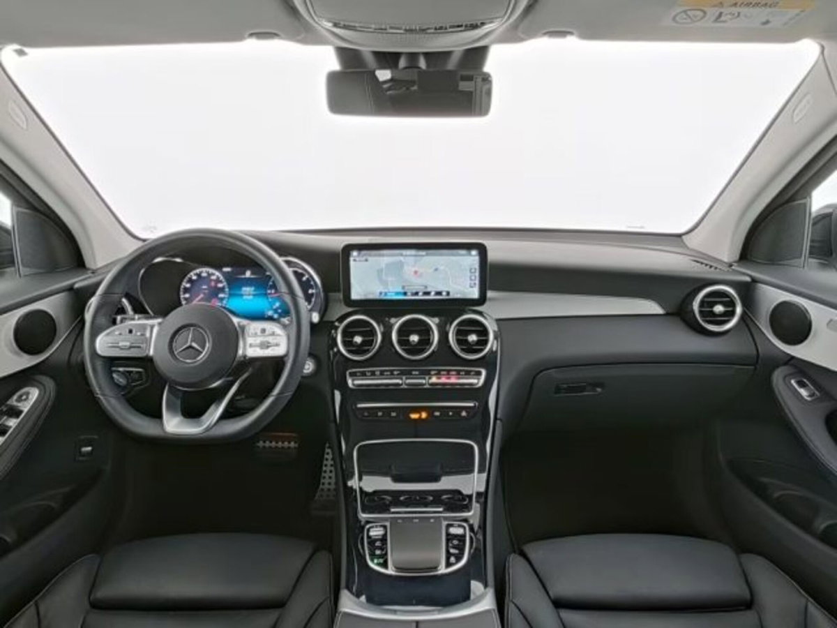 Mercedes-Benz GLC SUV 220 d 4Matic Premium (14)