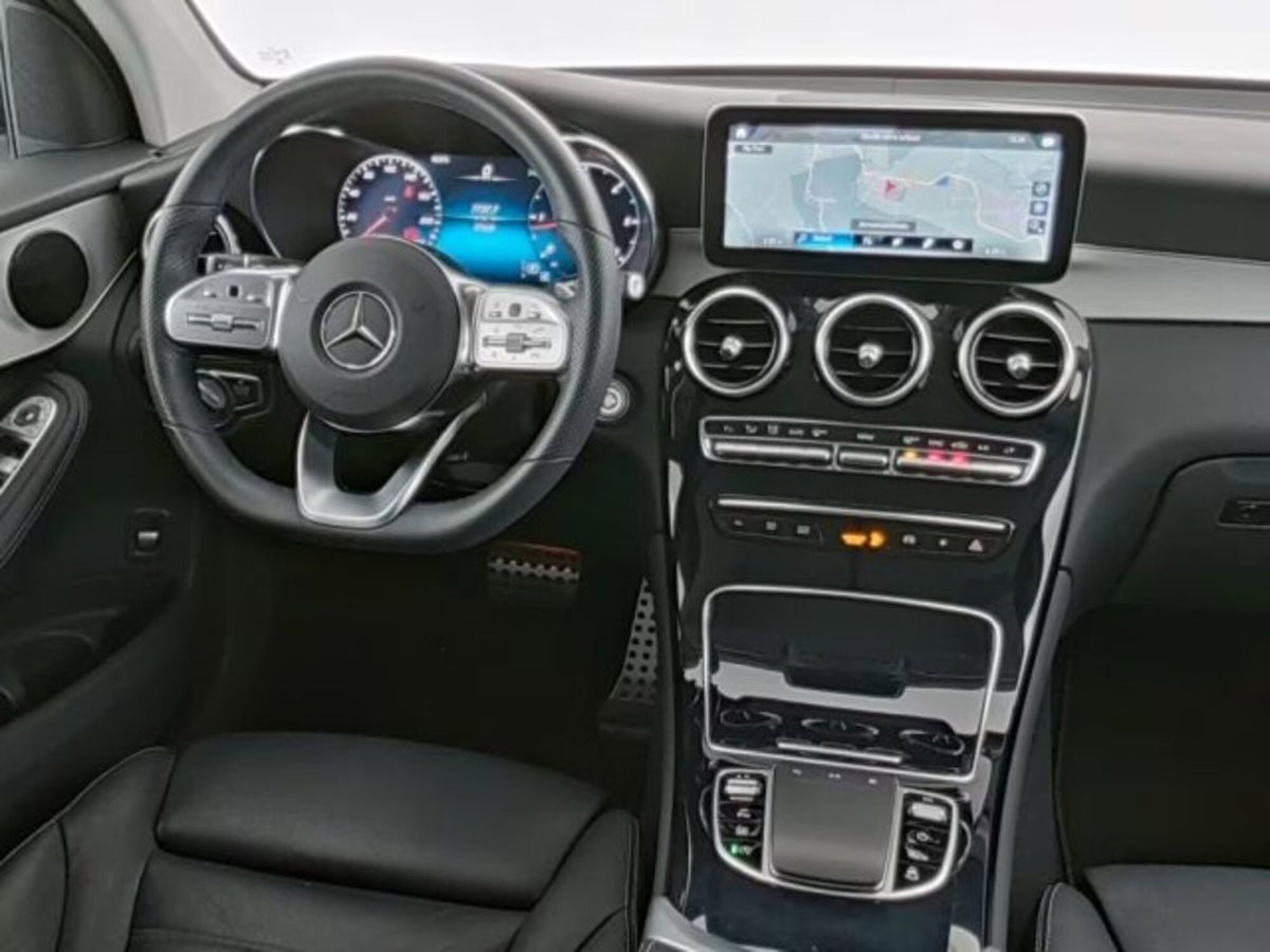 Mercedes-Benz GLC SUV 220 d 4Matic Premium (15)