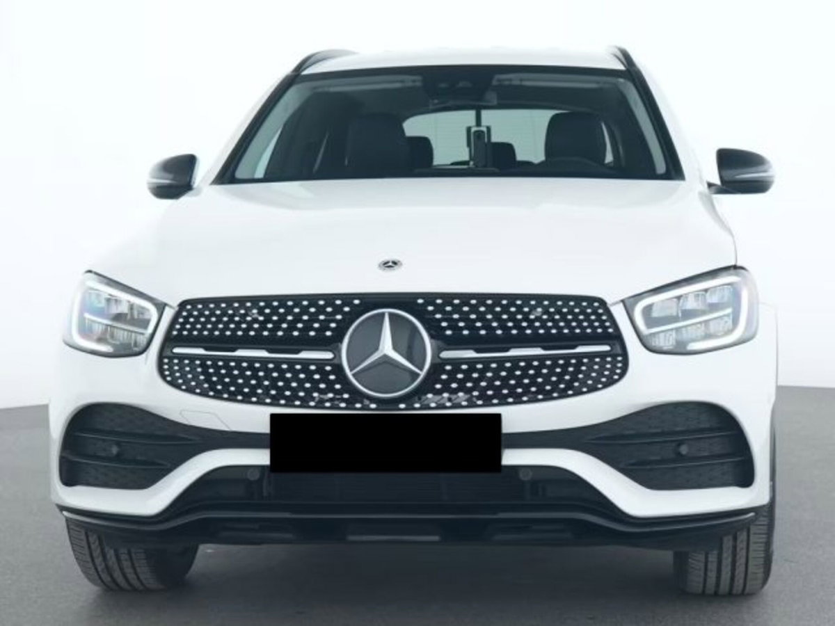 Mercedes-Benz GLC SUV 220 d 4Matic Premium (2)