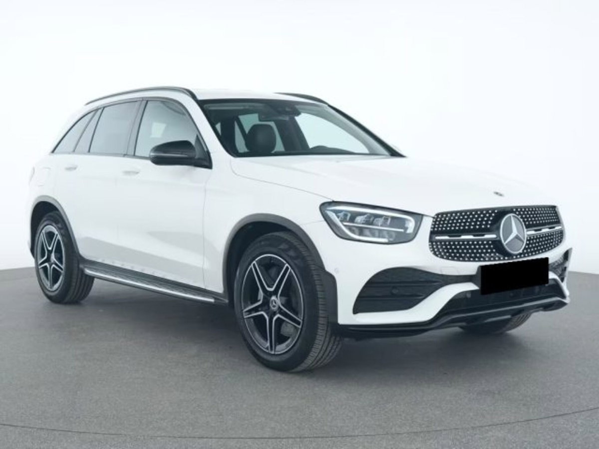 Mercedes-Benz GLC SUV 220 d 4Matic Premium (3)