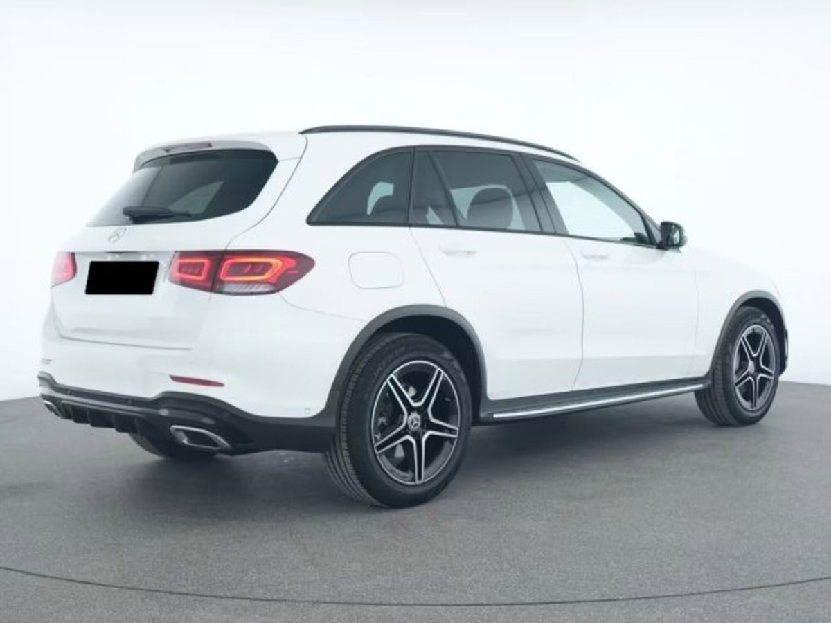 Mercedes-Benz GLC SUV 220 d 4Matic Premium (5)