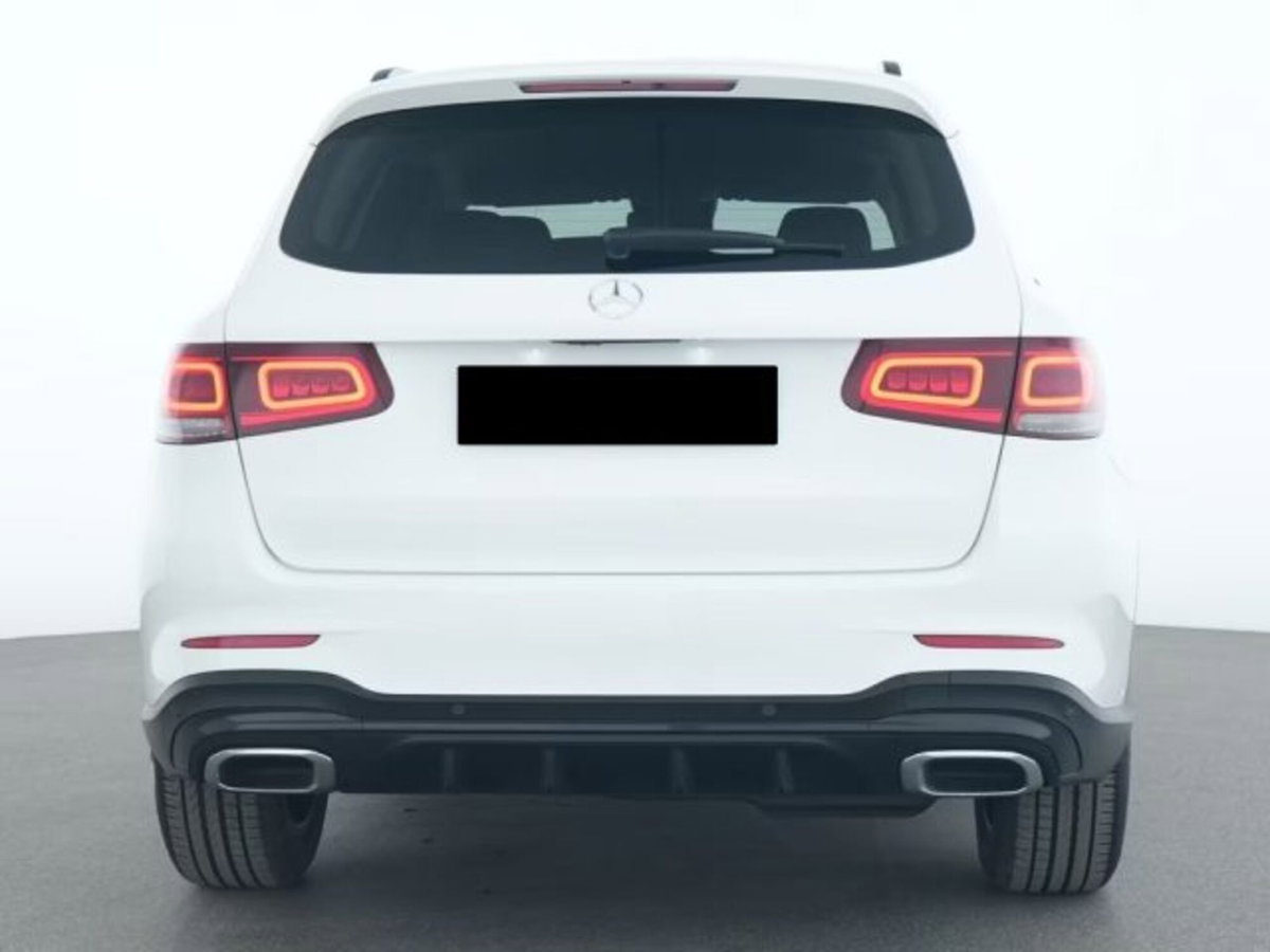 Mercedes-Benz GLC SUV 220 d 4Matic Premium (6)
