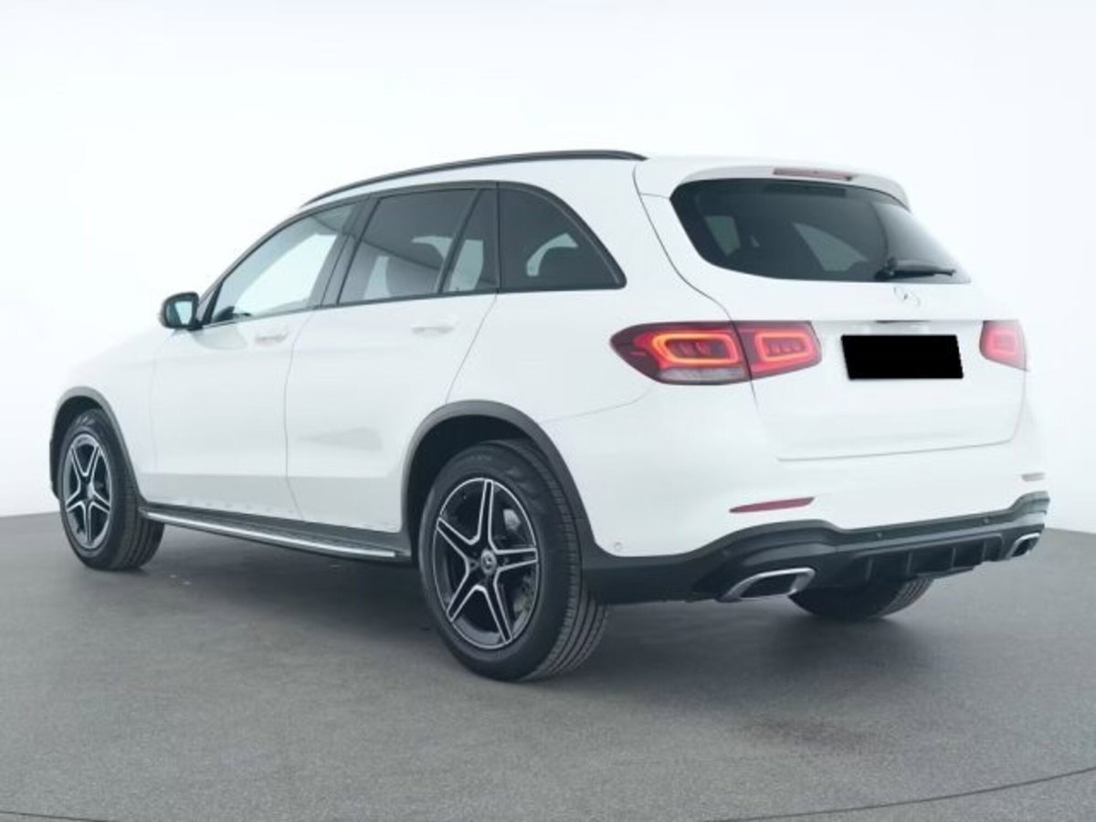 Mercedes-Benz GLC SUV 220 d 4Matic Premium (7)