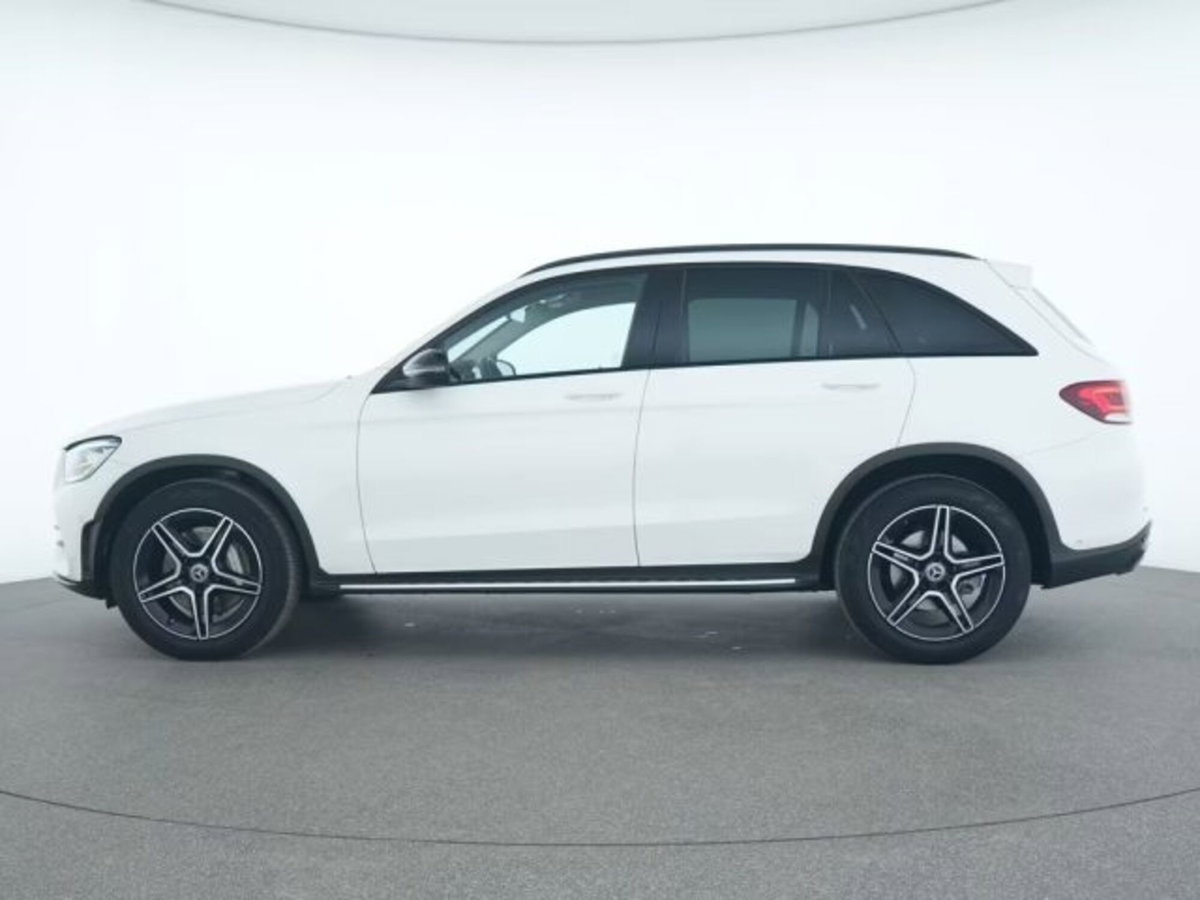 Mercedes-Benz GLC SUV 220 d 4Matic Premium (8)