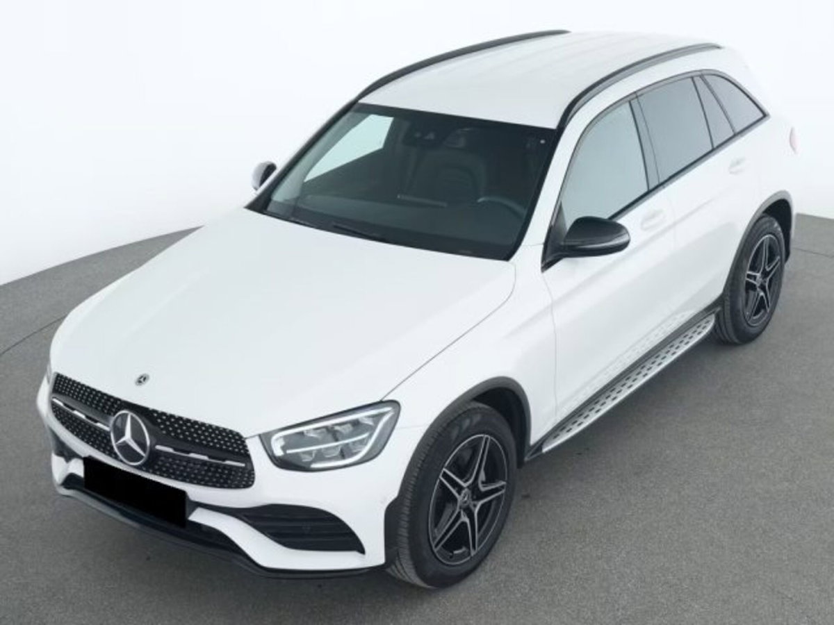 Mercedes-Benz GLC SUV 220 d 4Matic Premium (9)