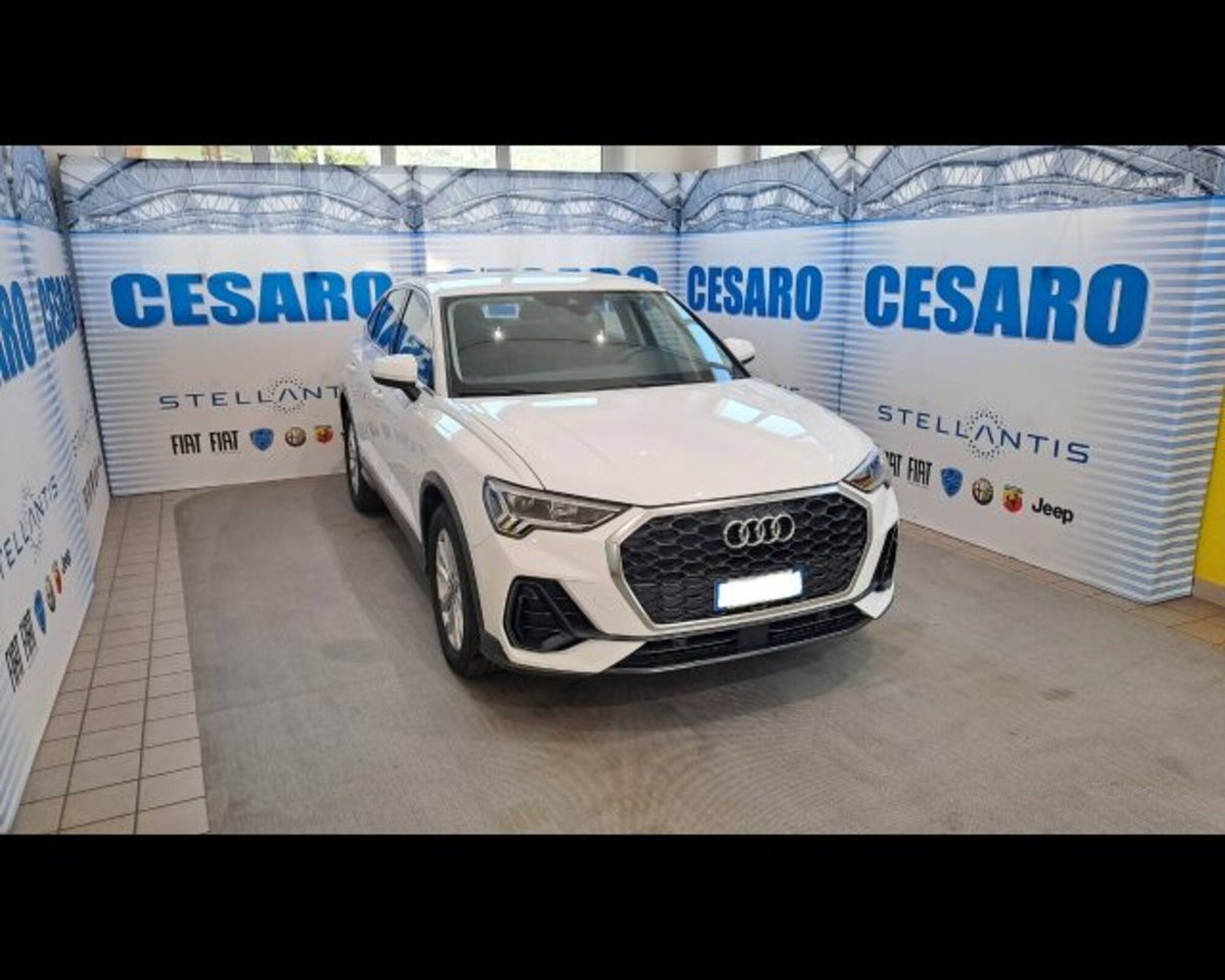 Audi Q3 Sportback 2.0 tdi Business 150cv s-tronic