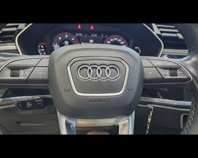 Audi Q3 Sportback 2.0 tdi Business 150cv s-tronic (7)