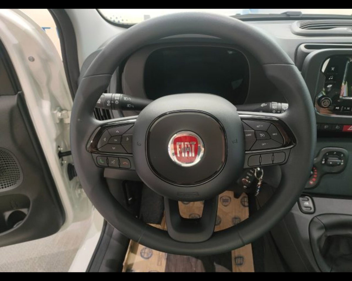 Fiat Panda 1.0 firefly hybrid s&s 70cv 5p.ti (10)