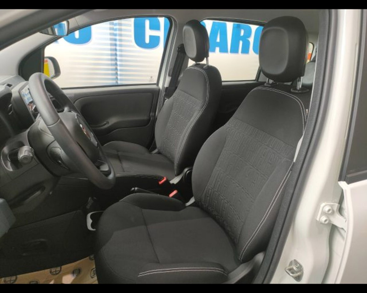 Fiat Panda 1.0 firefly hybrid s&s 70cv 5p.ti (15)