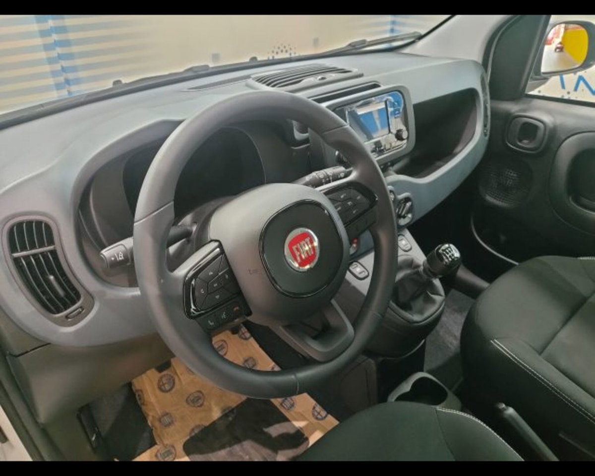 Fiat Panda 1.0 firefly hybrid s&s 70cv 5p.ti (5)