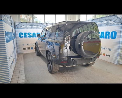 Land Rover Defender 110 3.0d mhev X-Dynamic SE awd 250cv auto 7p.ti (4)