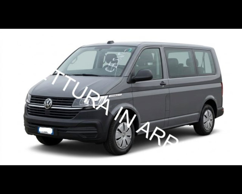 Volkswagen Veicoli Commerciali T6.1 Transporter 30 2.0 tdi 110cv kombi Business p.l.
