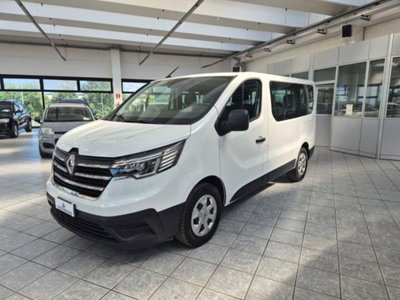 Renault Trafic Furgone BluedCi 110CV PL-TN Zen usato