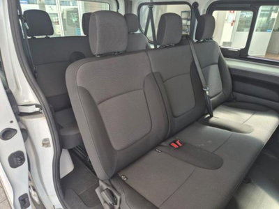 Renault Trafic Furgone BluedCi 110CV PL-TN Zen (10)
