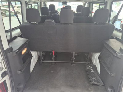 Renault Trafic Furgone BluedCi 110CV PL-TN Zen (11)