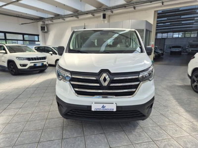 Renault Trafic Furgone BluedCi 110CV PL-TN Zen (2)