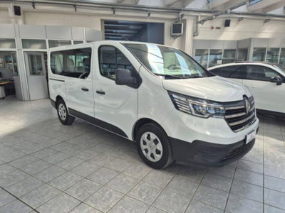 Renault Trafic Furgone BluedCi 110CV PL-TN Zen (3)