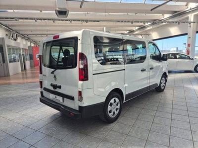 Renault Trafic Furgone BluedCi 110CV PL-TN Zen (4)