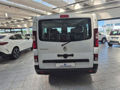 Renault Trafic Furgone BluedCi 110CV PL-TN Zen (5)