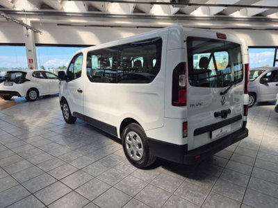Renault Trafic Furgone BluedCi 110CV PL-TN Zen (6)