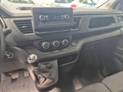Renault Trafic Furgone BluedCi 110CV PL-TN Zen (7)