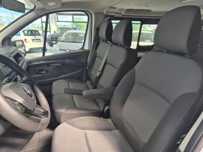 Renault Trafic Furgone BluedCi 110CV PL-TN Zen (8)