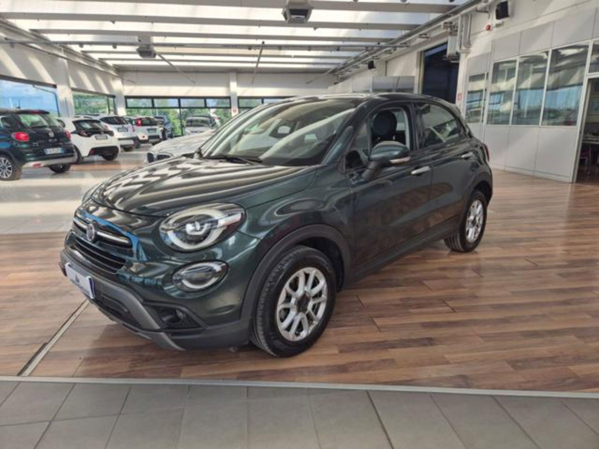 Fiat 500X 1.3 MultiJet 95 CV City Cross