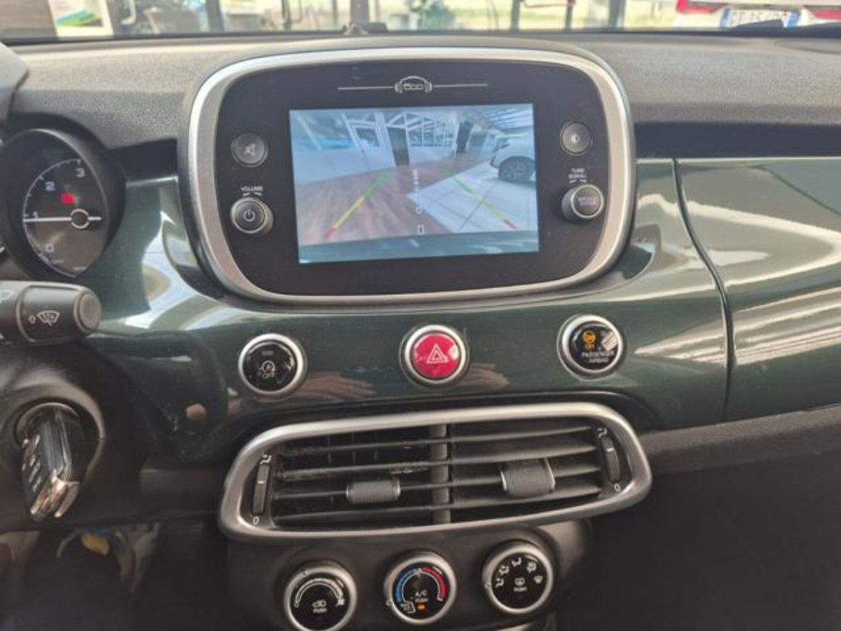 Fiat 500X 1.3 MultiJet 95 CV City Cross (10)