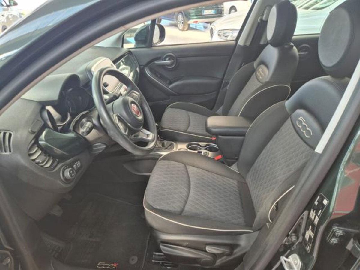 Fiat 500X 1.3 MultiJet 95 CV City Cross (11)