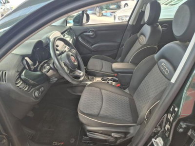 Fiat 500X 1.3 MultiJet 95 CV City Cross (11)