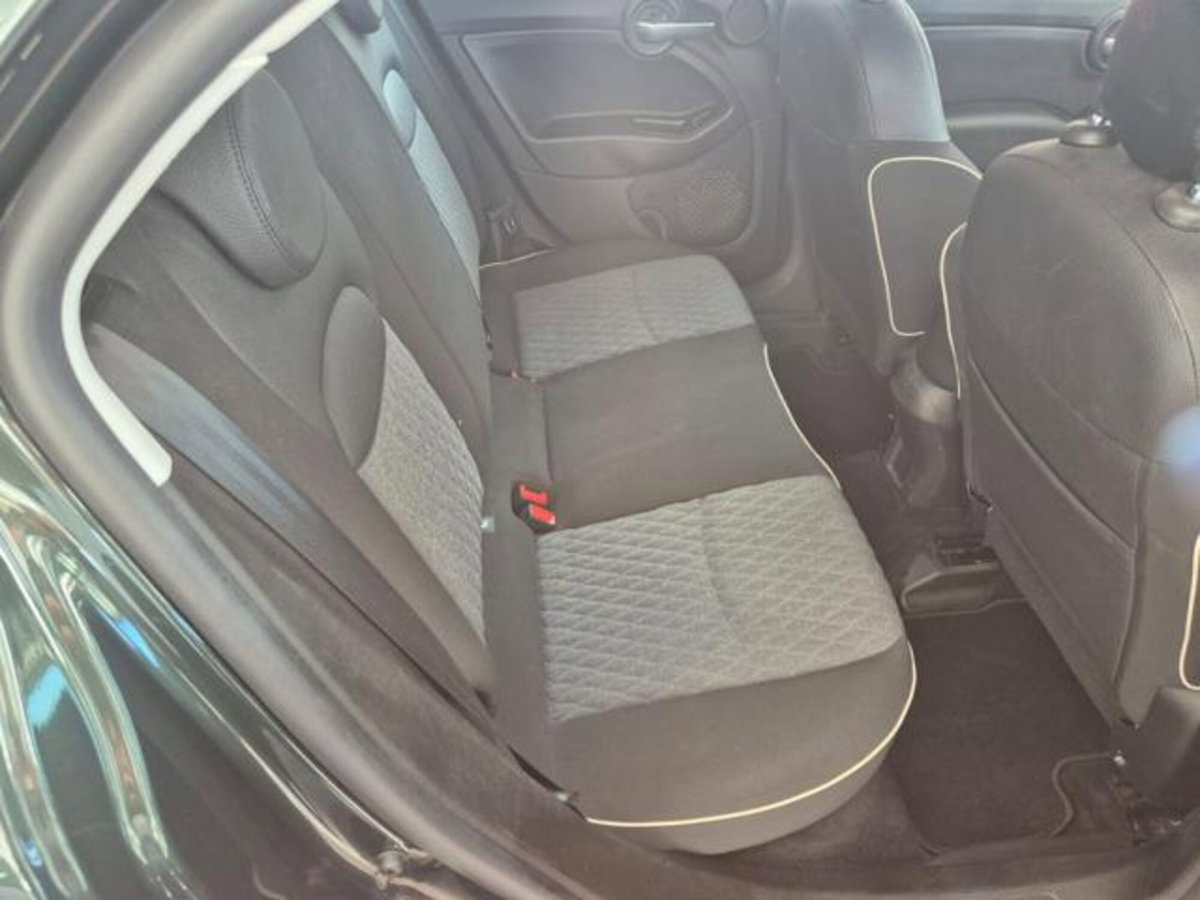 Fiat 500X 1.3 MultiJet 95 CV City Cross (13)