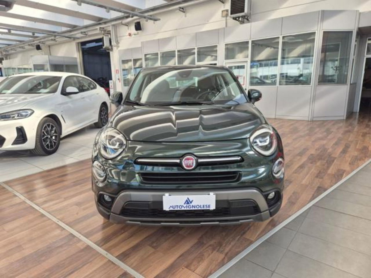 Fiat 500X 1.3 MultiJet 95 CV City Cross (2)
