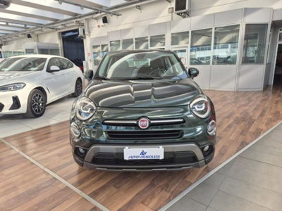 Fiat 500X 1.3 MultiJet 95 CV City Cross (2)