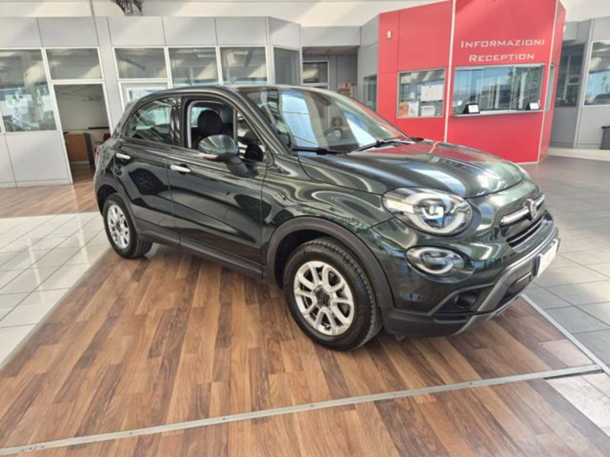Fiat 500X 1.3 MultiJet 95 CV City Cross (3)