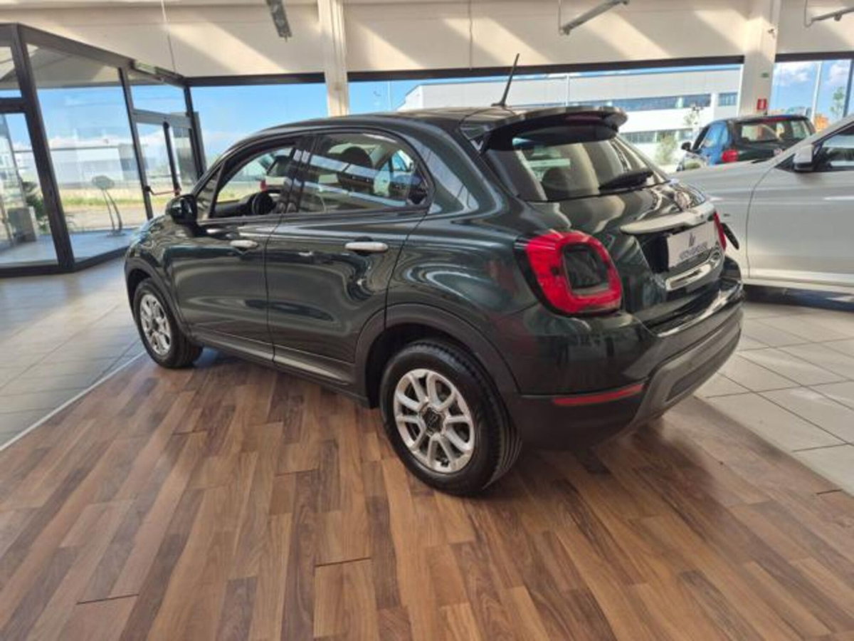 Fiat 500X 1.3 MultiJet 95 CV City Cross (4)