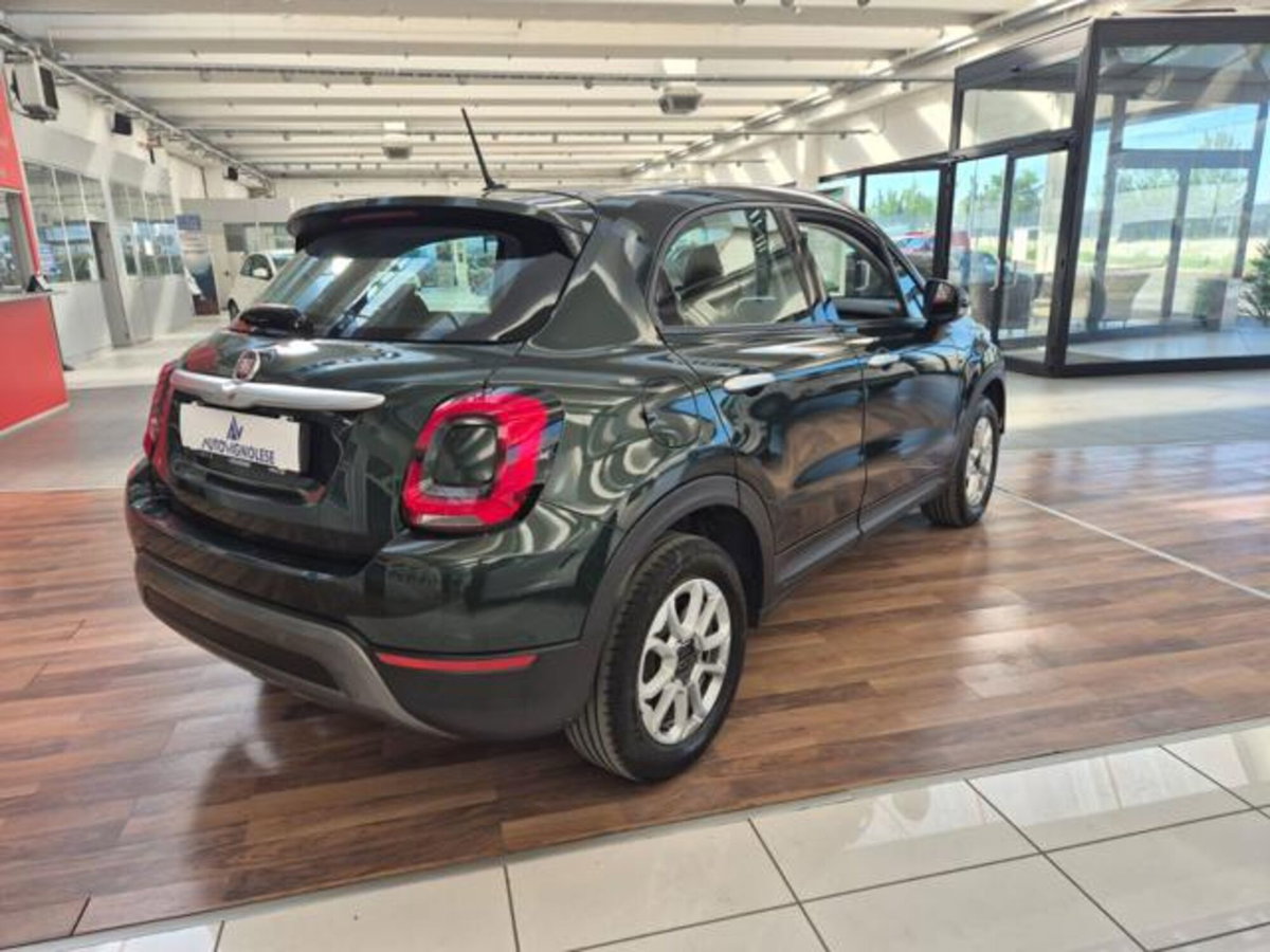 Fiat 500X 1.3 MultiJet 95 CV City Cross (5)
