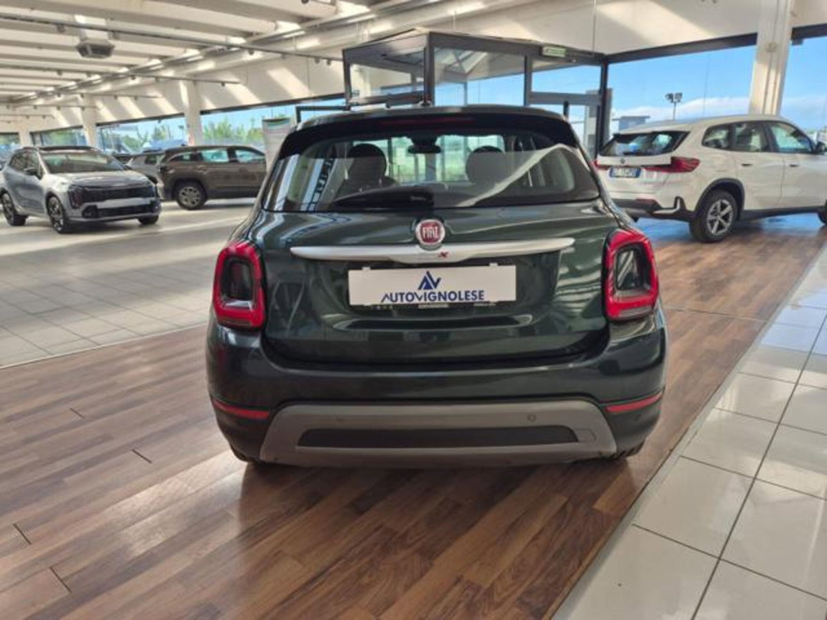 Fiat 500X 1.3 MultiJet 95 CV City Cross (6)